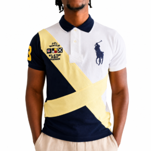 Polo Ralph Lauren Yacht Club Mesh Polo Shirt
