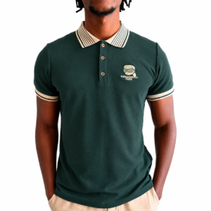 Karl Lagerfeld Paris Men's Ikonik Polo Shirt