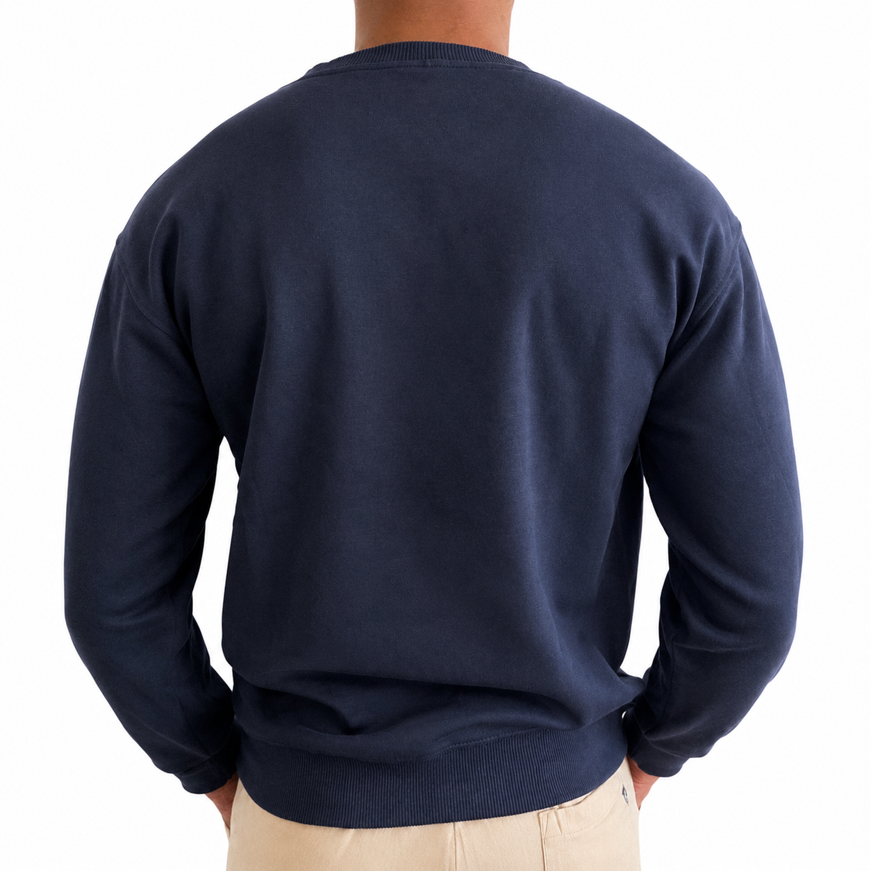 f03abd56-800f-42ea-a3f1-7817f76a25b8 Polo Ralph Lauren Men's Fishing Polo Bear Fleece Crewneck Sweatshirt - Image 2